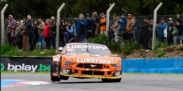 Lambiris, Rossi y Fritzler ganaron sus series: el uruguayo se quedó con la batería más rápida y larga adelante en Rosario