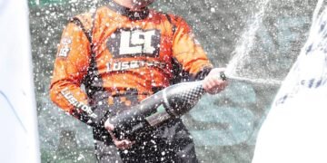 Lambiris ganó en Rosario y se acomodó en la Copa de Oro de cara a la recta final del año