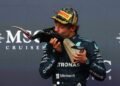 Antonelli ganó en Austin y podría ser campeón en México; Colapinto abandonó