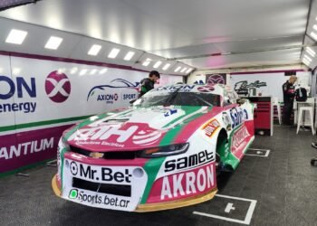Tras la salida de Costanzo, Canapino ya tiene nuevo motorista