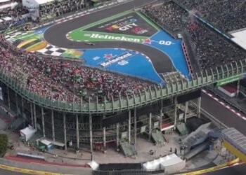 Días y horarios para seguir el GP de México