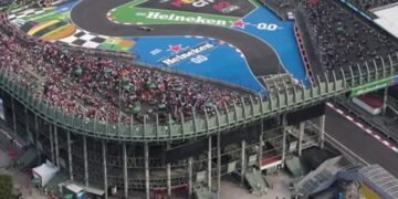 Días y horarios para seguir el GP de México