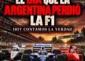 Los Archivos Secretos de Clasificando: “El día que la Argentina perdió la F1”