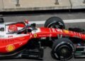 Sin Colapinto en pista, Leclerc marcó el ritmo en el primer entrenamiento del GP de México