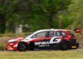 Rossi fue el más rápido en el primer entrenamiento del TC2000