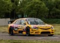 Top Race: Facundo Aldrighetti se quedó con el mejor tiempo en General Roca