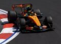 Norris se quedó con el último entrenamiento en México: Colapinto por delante de Gasly y cerca del top diez