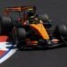 Norris se quedó con el último entrenamiento en México: Colapinto por delante de Gasly y cerca del top diez
