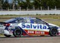 A falta de dos fechas para el final de temporada, Agustín Canapino probó en San Nicolás
