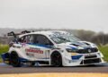Lucas Carabajal dominó con el VW Nivus la segunda práctica en el circuito chico sin chicana