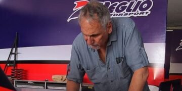Rodolfo Di Meglio y la definición de la Copa de Oro: “Agustín Canapino es escondedor y está arriba”