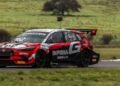 Emiliano Stang se quedó con el mejor tiempo en la primera práctica oficial del TC2000 en Toay