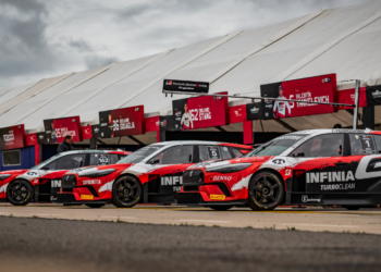 El Toyota Gazoo Racing estiró la ventaja en la Copa de Constructores tras la fecha en Toay