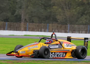Se puso en marcha la décima del calendario para la F3 Metropolitana: Chiriotti y Galeano dominaron los ensayos
