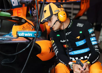Lando Norris: “Me gusta mucho Franco, es un tipo muy agradable”