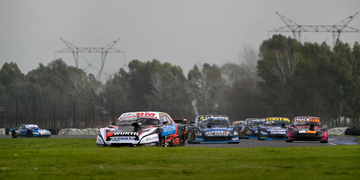 Inscriptos para la décima: el TC Mouras se prepara para la primera fecha de la Copa Coronación de Oro en La Plata