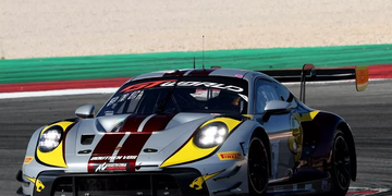 Endurance Cup del GT World Challenge Europe: Porsche-Boutsen VDS desde la pole en Portimão, Verstappen saldrá 15º