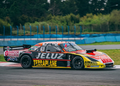 Ignacio Lovich logró el mejor tiempo en la tanda de clasificación para el TC Pista Mouras