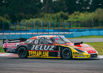 Ignacio Lovich logró el mejor tiempo en la tanda de clasificación para el TC Pista Mouras
