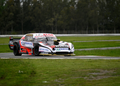 Alaux se quedó con la pole: el piloto de Trenque Lauquen logró el mejor tiempo en la clasificación del TC Mouras en La Plata