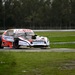 Alaux se quedó con la pole: el piloto de Trenque Lauquen logró el mejor tiempo en la clasificación del TC Mouras en La Plata