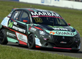 Luciano Farroni logró su primera pole en la Clase Tres del Turismo Pista