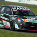 Luciano Farroni logró su primera pole en la Clase Tres del Turismo Pista