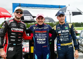 Sobre el final apareció Mariano Werner y se quedó con la clasificación de las TCPK en La Plata