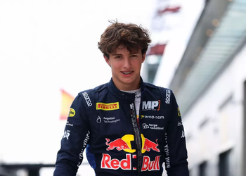 Mattia Colnaghi correrá con Campos Racing en la Fórmula 3 en 2027