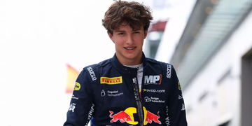 Mattia Colnaghi correrá con Campos Racing en la Fórmula 3 en 2027