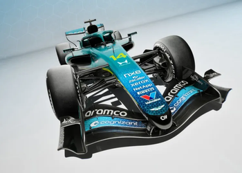 La F1 vuelve a la acción para afrontar el GP de Estados Unidos: las decoraciones especiales para el fin de semana