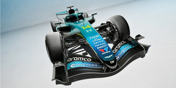 La F1 vuelve a la acción para afrontar el GP de Estados Unidos: las decoraciones especiales para el fin de semana