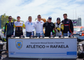 El Turismo Pista y el Turismo Carretera 2000 presentaron el Gran Premio Coronación que se correrá en Rafaela