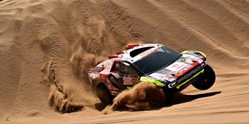 El Dakar anunció a Portugal y Marruecos como sedes para la edición 2027