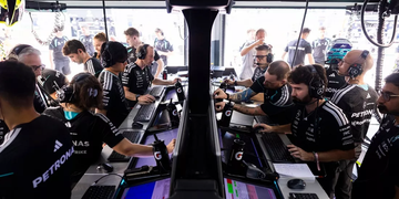 El enojo de los pilotos por el fallo de software de la F1 en Bahréin: “Eso no es lo que quieres para el deporte”