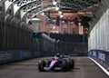 Colapinto cerró una buena clasificación para la carrera corta del sábado: pole de Verstappen