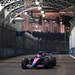 Colapinto cerró una buena clasificación para la carrera corta del sábado: pole de Verstappen