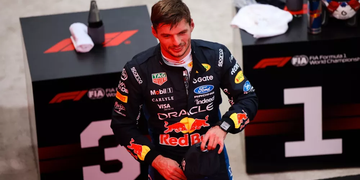 Verstappen ganó la pole para el GP de Singapur: Colapinto largará 15°