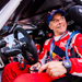 La leyenda Sébastien Loeb probó un nuevo para el Campeonato Mundial de Rally de 2027