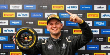 El pampeano Toselli logró su primera pole en la Fórmula Nacional