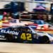 Hace historia: Baltazar Leguizamón clasificó en la Nascar y largará desde la posición 38 la carrera en el óvalo de Martinsville