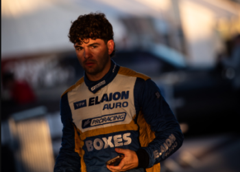 Franco Morillo regresa al TC2000: “Voy a Toay con muchas ganas de tener un gran fin de semana”