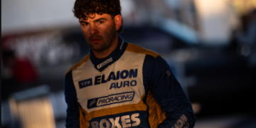 Franco Morillo regresa al TC2000: “Voy a Toay con muchas ganas de tener un gran fin de semana”