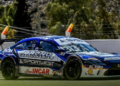 Uno de los jóvenes debutantes del campeonato de Top Race, dejó sus sensaciones: “La idea es seguir por este camino”