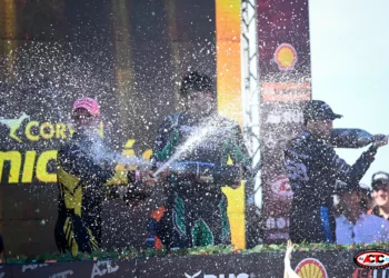 Cómo quedó la Copa tras la fecha en San Nicolás: un nuevo líder y el piloto que cayó hasta la sexta posición