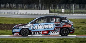 Renzo Blotta regresa a la Clase Dos: “Quiero seguir vinculado al equipo y con este auto”