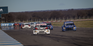 El TC2000 vuelve a La Pampa: los horarios para el fin de semana en Toay